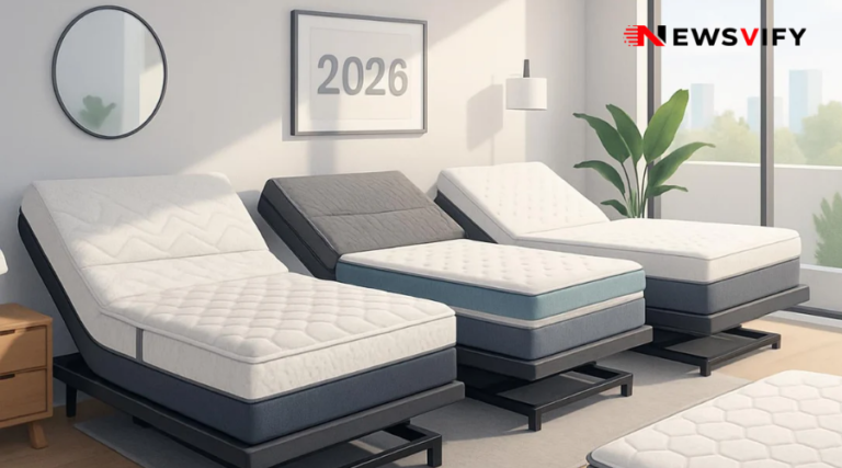 Best Mattresses in 2026: Full Size, Queen & Purple Mattress Buying Guide Best Mattresses in 2026