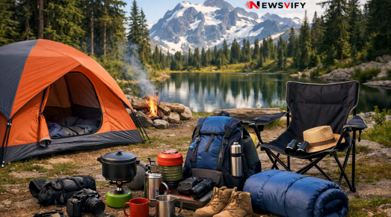 How to Camp in 2026: A Beginner’s Guide to Gear, Coolers & Backup Power How to Camp in 2026
