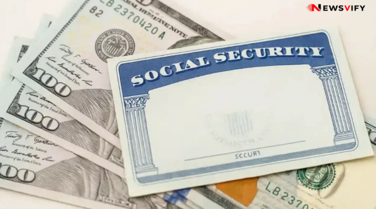 Social Security COLA 202