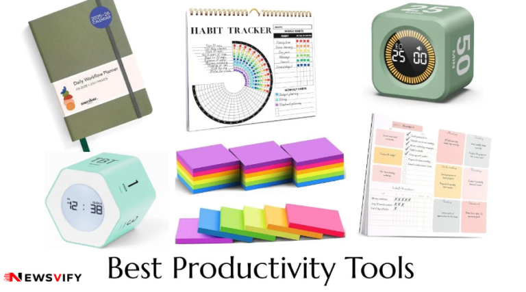 Best Productivity Tools and Morning Routines to Get More Done in 2026 best productivity tools 2026