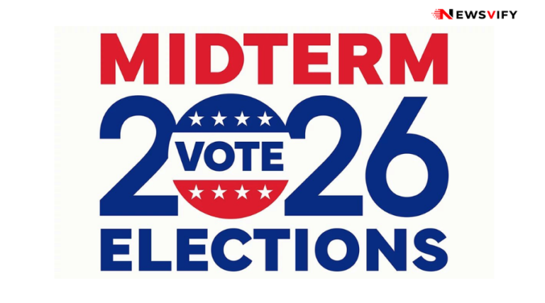 2026 Midterm Elections