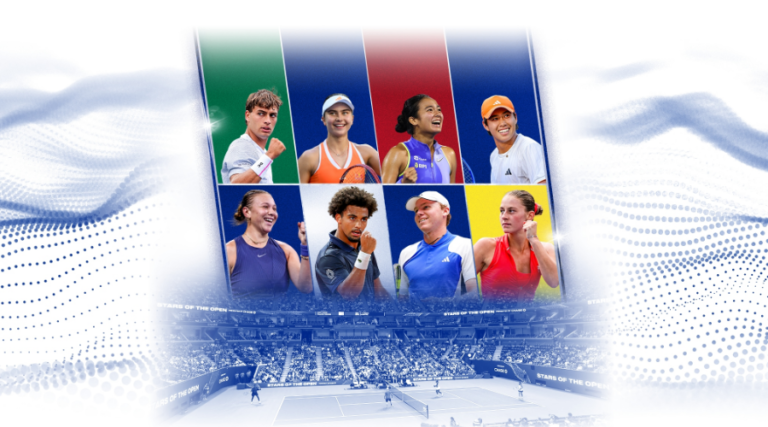 US Open Tennis 2026