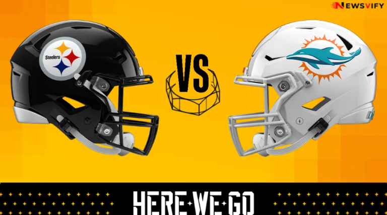 Dolphins vs Steelers 2026: Score Prediction, Injury Report & How to Watch Dolphins vs Steelers 2026
