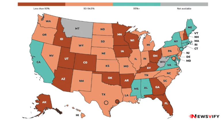 Measles Outbreak 2026: Which US States Are Affected & Vaccination Guidance measles outbreak 2026